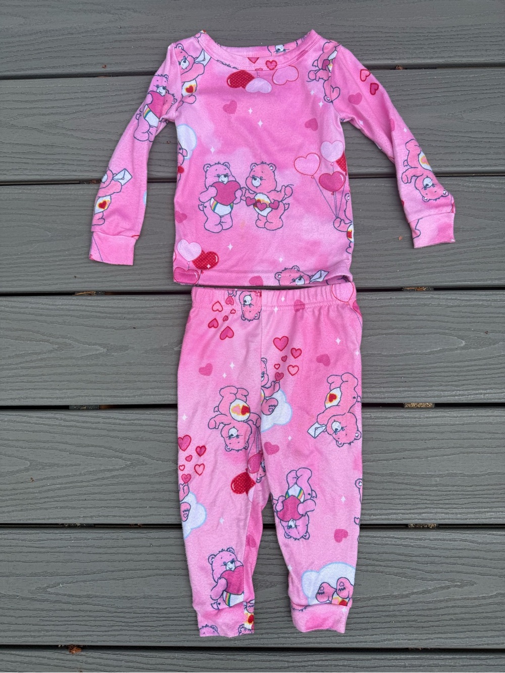 Care Bears Pajamas